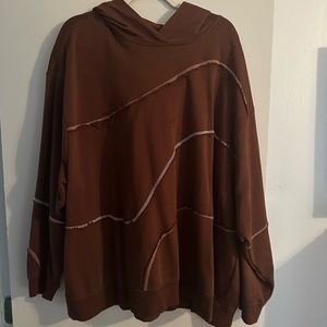 Plus Nike Sweatshirt